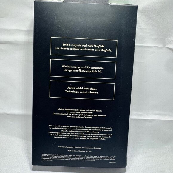 NWT- Kate Spade iPhone 15 Pro Max Case - Picture 3 of 3